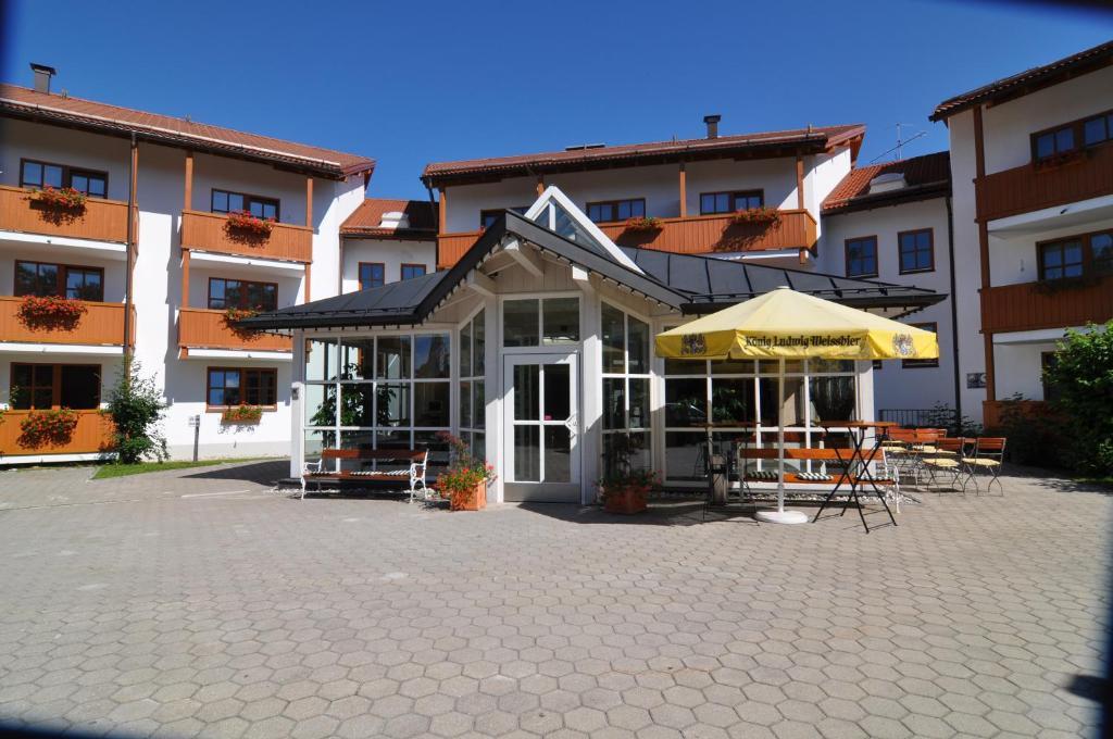Hotel Toelzer Hof Bad Tölz Extérieur photo
