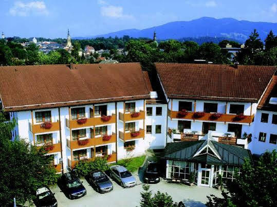 Hotel Toelzer Hof Bad Tölz Extérieur photo